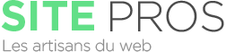 Site PROS Création de site internet professionnel et Référencement naturel en Rhône-Alpes